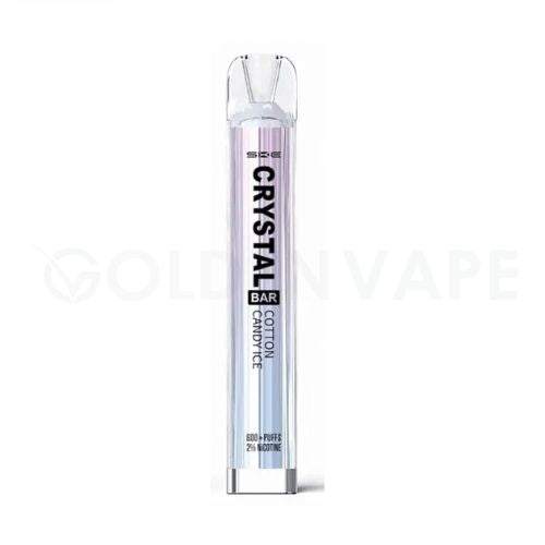 Crystal Bar 600 Disposable Vapes