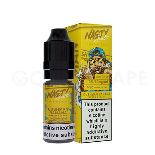 Nasty Juice Nic Salts