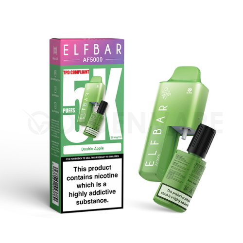 Elf Bar AF5000 Rechargeable Legal Big Puff Devices