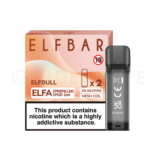 Elfa Vape Pods