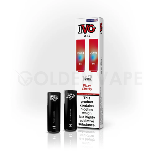 IVG Air Prefilled Vape Pods