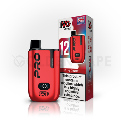 IVG Pro Legal Big Puff Devices