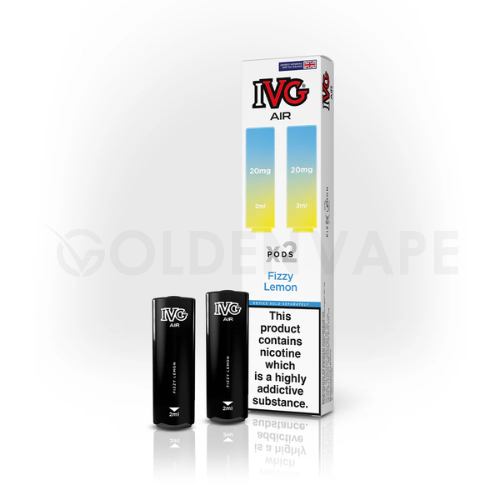 IVG Air Prefilled Vape Pods