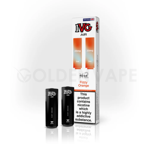 IVG Air Prefilled Vape Pods