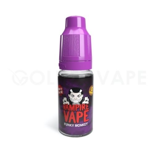 Vampire Vape Nic Salts