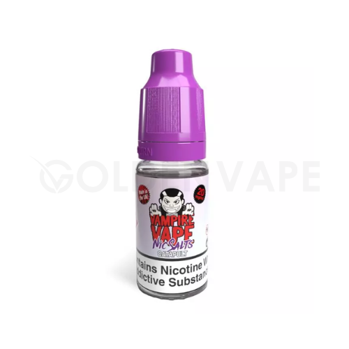 Vampire Vape Nic Salts