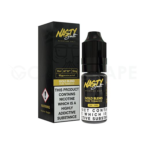 Nasty Juice Nic Salts