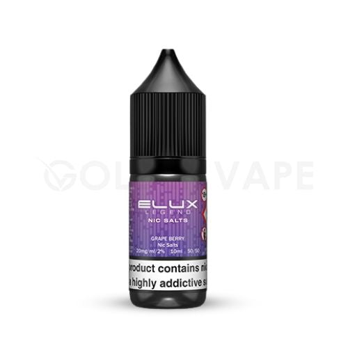 Elux Nic Salts