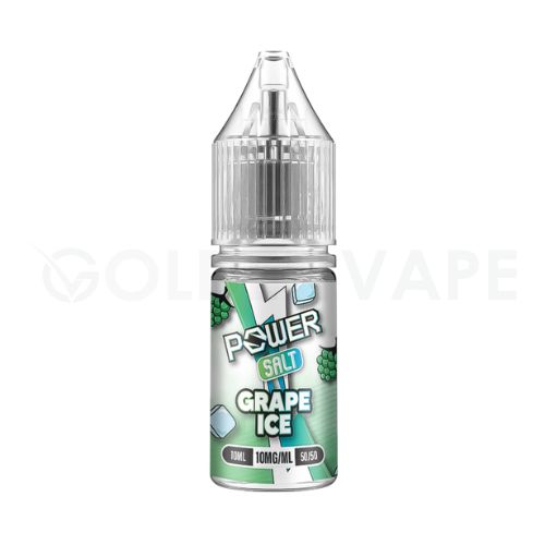 Power Salt E-Liquids