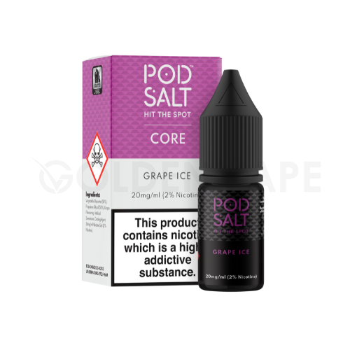 Pod Salt Core