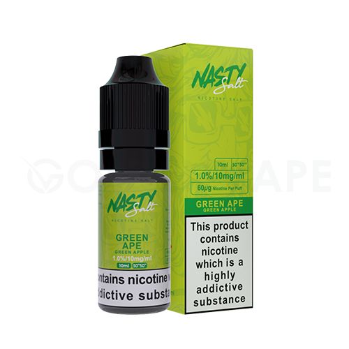 Nasty Juice Nic Salts