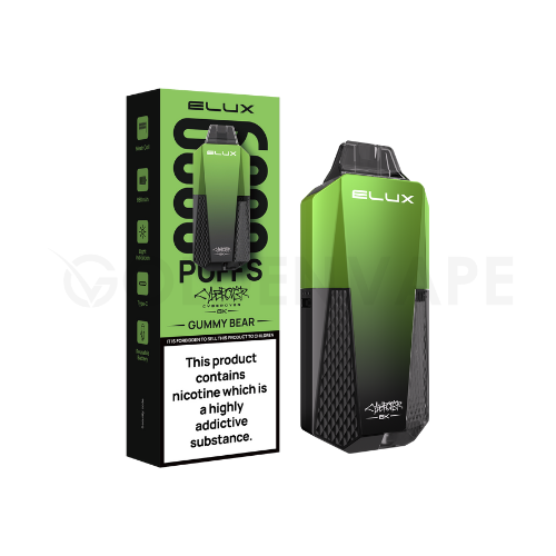 Cyberover 6K AIO Legal Big Puff Devices