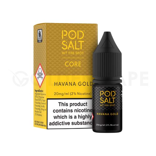 Pod Salt Core