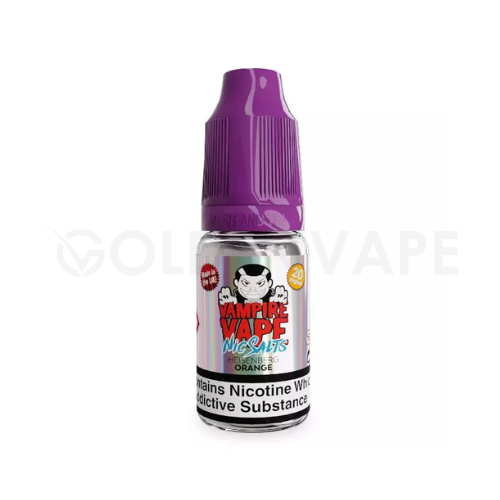 Vampire Vape Nic Salts