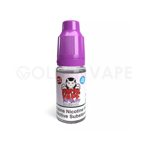 Vampire Vape Nic Salts