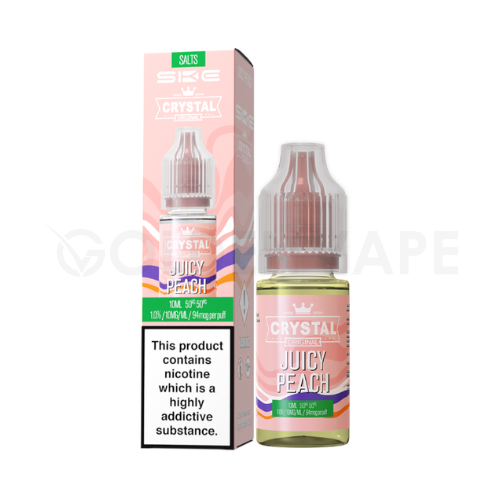 Crystal Nic Salts