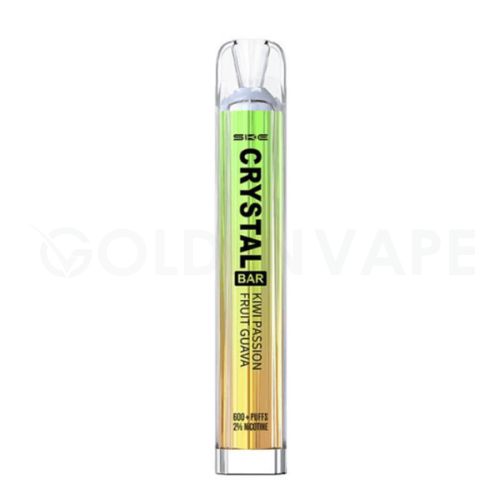 Crystal Bar 600 Disposable Vapes