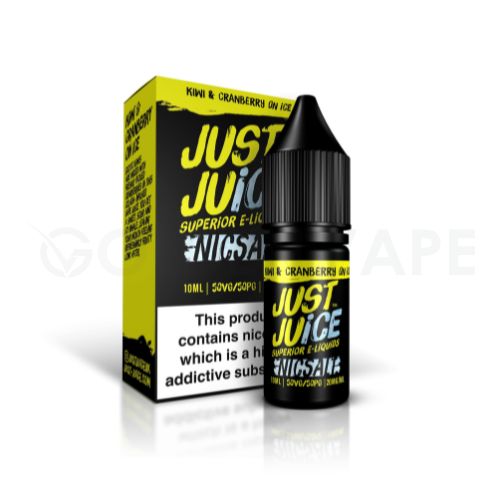 Just Juice Nic Salts