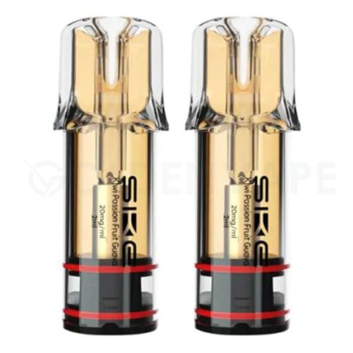 SKE Crystal Plus Prefilled Pods