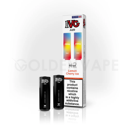 IVG Air Prefilled Vape Pods