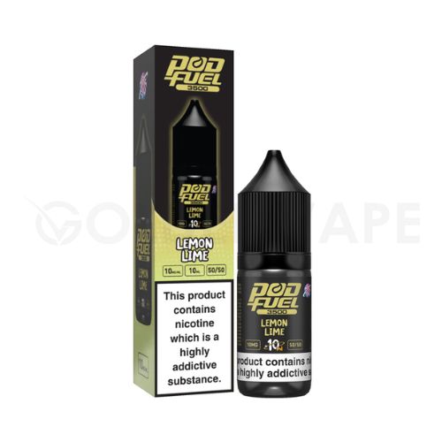 Pod Fuel Nic Salts