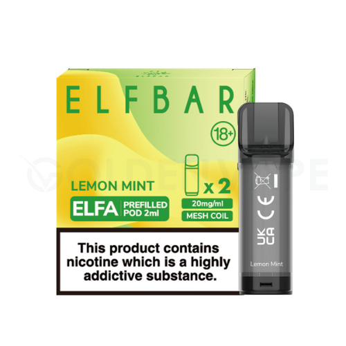 Elfa Vape Pods