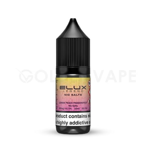 Elux Nic Salts