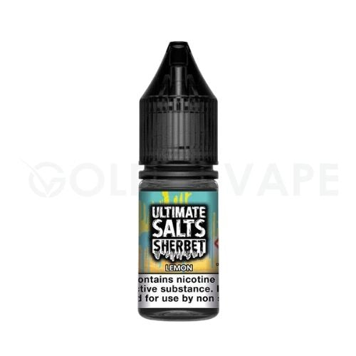 Sherbet Edition Nic Salts