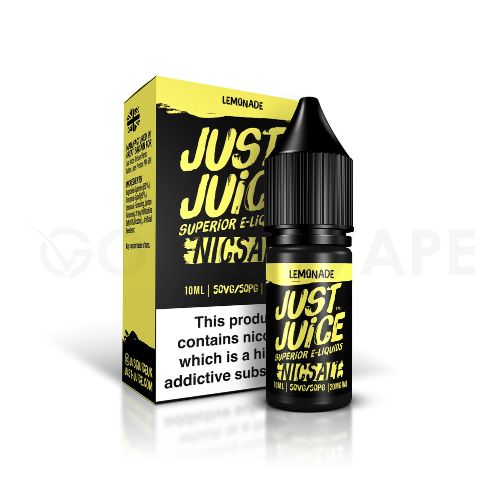 Just Juice Nic Salts