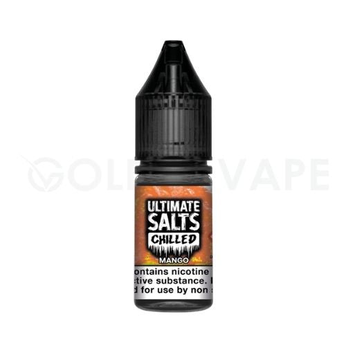 Chilled Edition Nic Salts