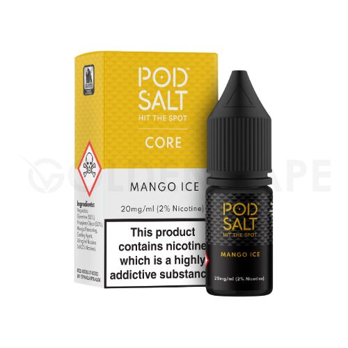 Pod Salt Core