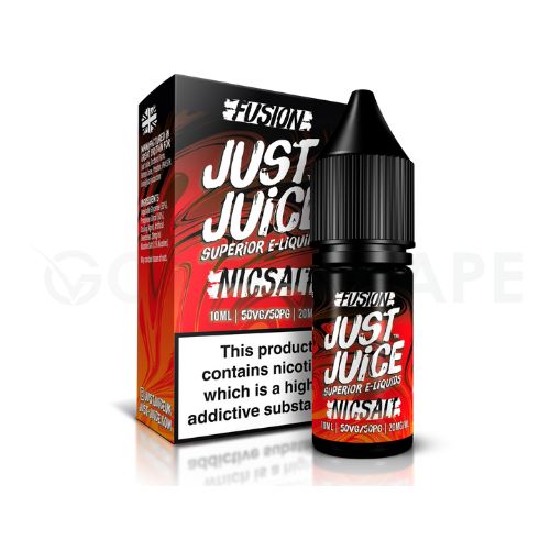 Just Juice Nic Salts