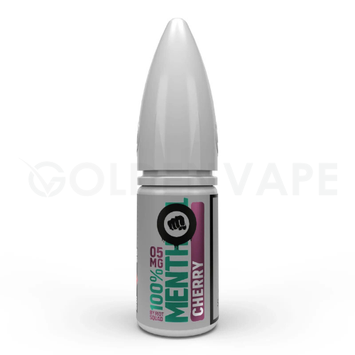 Menthol Range Nic Salts