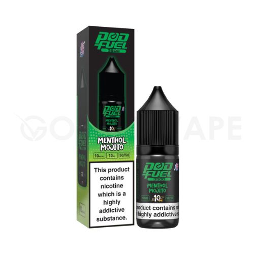 Pod Fuel Nic Salts