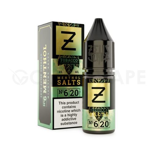 Zeus Juice Nic Salts