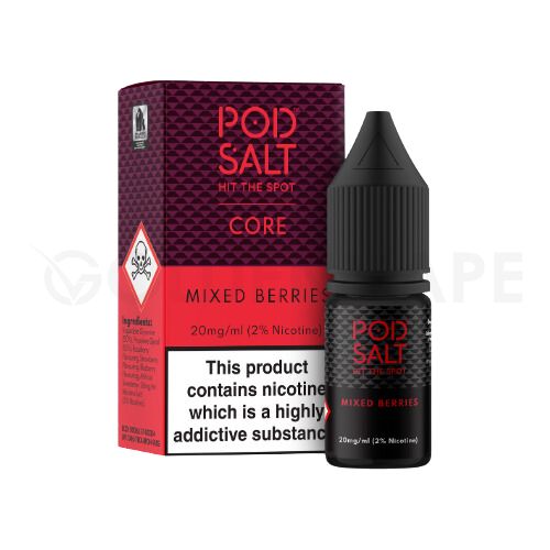 Pod Salt Core