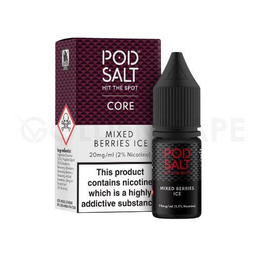 Pod Salt Core