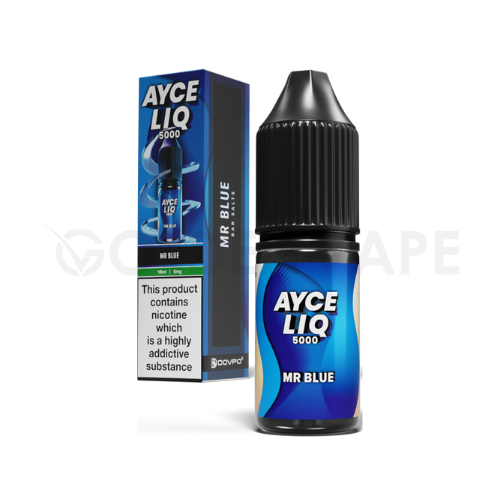 Ayce Liq 5000 Nic Salts