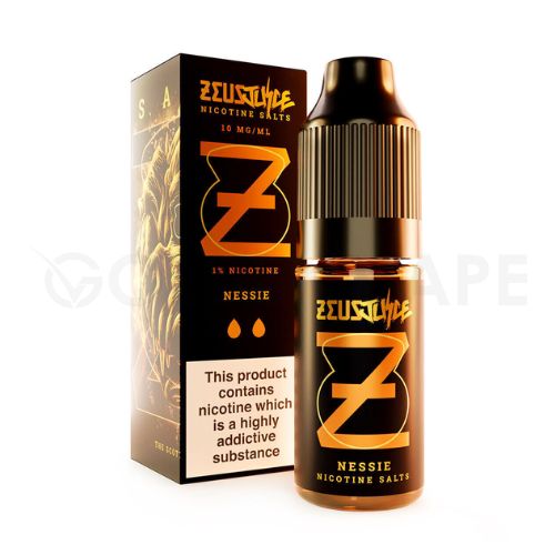 Zeus Juice Nic Salts