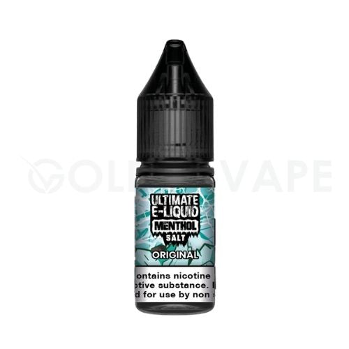 Menthol Edition Nic Salts