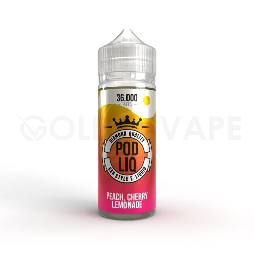 Pod Liq Vape Juice by Riot E-liquid