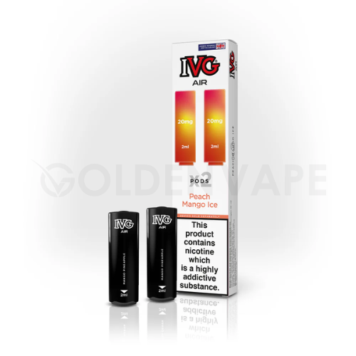 IVG Air Prefilled Vape Pods