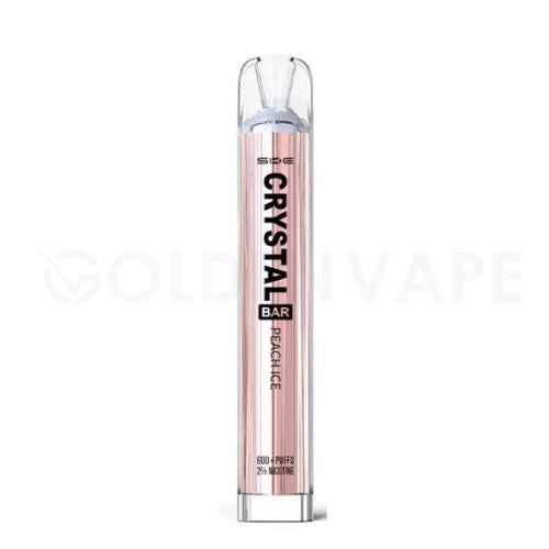 Crystal Bar 600 Disposable Vapes