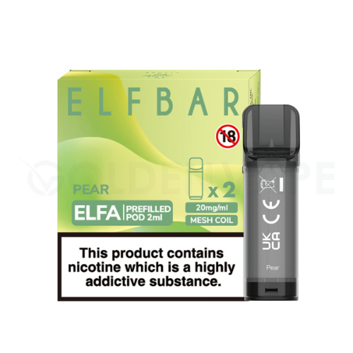 Elfa Vape Pods