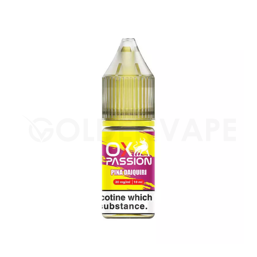 OXVA OX Passion Nic Salts