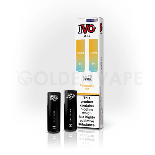 IVG Air Prefilled Vape Pods