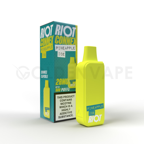 Riot Connex Prefilled Pods