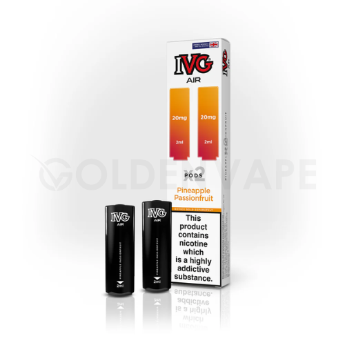 IVG Air Prefilled Vape Pods