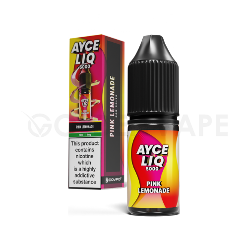 Ayce Liq 5000 Nic Salts