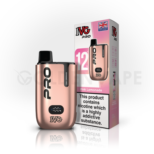 IVG Pro Legal Big Puff Devices